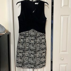 Calvin klein dress